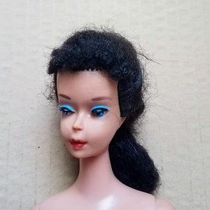 Barbie Brunette Ponytail Original